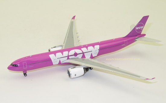 Airbus A330-900neo - WOW
